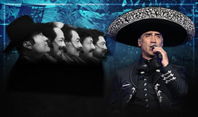 Los Tigres del Norte & Alejandro Fernández coming to Bojangles' Coliseum This October Image