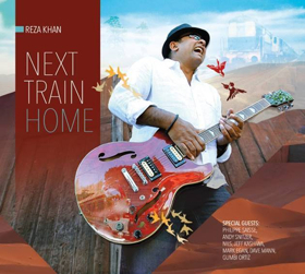 Jazz Guitarist Reza Khan Finds HOME While Traveling Abroad 