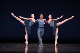 Chun Wai Chan Promoted to Principal Dancer at Houston Ballet 