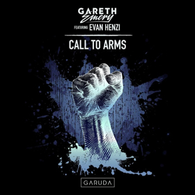 Gareth Emery Delivers A CALL TO ARMS Featuring Evan Henzi 