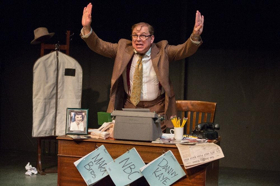 Review: Hilarious and Heart-Breaking A JEWISH JOKE at the New Jewish Theatre 