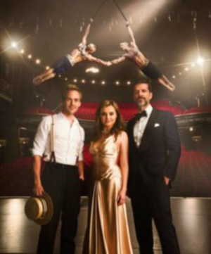 ANTON ZETTERHOLM TO PLAY JOEY IN PARAMOUR at Neue Flora Image