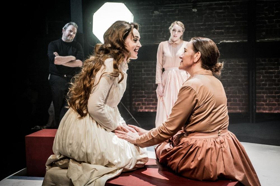 Review: THE RAPE OF LUCRETIA, Arcola Theatre Image