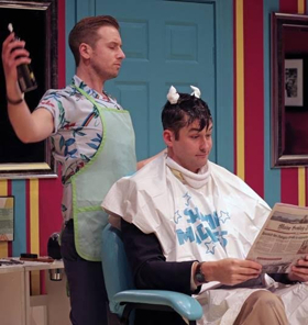 Review: SHEAR MADNESS at Good Theater Image