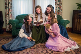 LASC/LAYT Presents LITTLE WOMEN Image