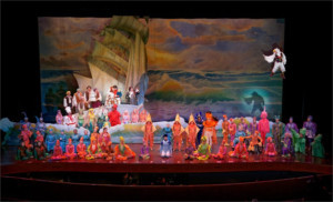 Review: DISNEY'S THE LITTLE MERMAID by Variety Theatre Image