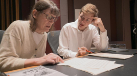 U-M Professor, Students Bring Rare Music Manuscript From Auschwitz Archive To Life Image