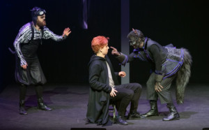 Review: DJÆVELENS LÆRLING at Heltemus Production Image