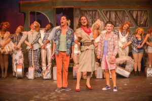 Review: PRISCILLA QUEEN OF THE DESERT at Uptown Players Image