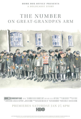 HBO Documentary THE NUMBER ON GREAT-GRANDPA'S ARM Debuts Today Image