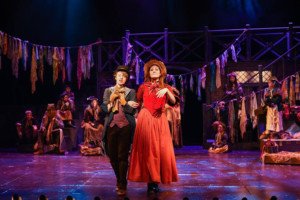 Review: OLIVER! at Greenville Theatre is a Must See 