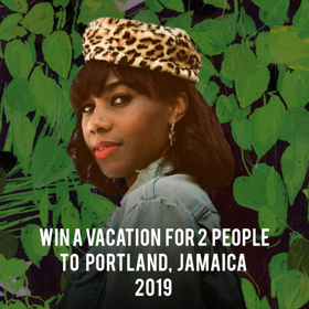 Santigold Announces Flyaway Trip to Jamaica Contest  Image