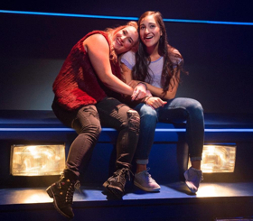 Review: THE MAD ONES at 59E59 Theaters Is an Exceptional New Musical Image