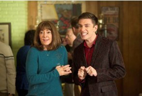 ABC's THE MIDDLE and FRESH OFF THE BOAT Score Best-Since-Premiere Ratings Image