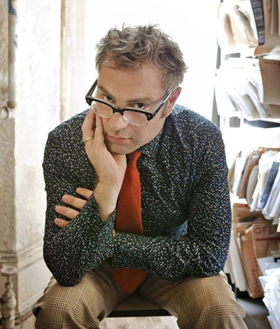 Steven Page's 'Songbook' Gives Classic Treatment to Contemporary Songs 