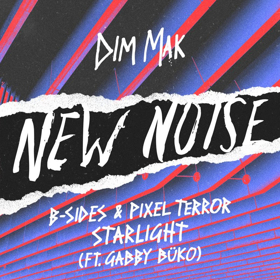 B-Sides and Pixel Terror Bring Futuristic Sounds With New Single STARLIGHT Image
