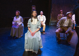 Review: OUR TOWN at Perseverance Theatre 