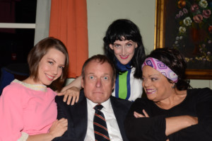Review: LAST OF THE RED HOT LOVERS at Desert Theatreworks Image