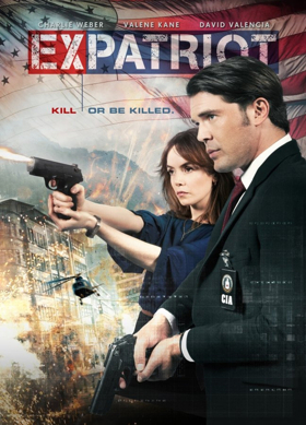 MarVista Entertainment's Espionage Thriller EXPATRIOT Available on DVD February 20th  Image