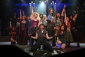 ROCK OF AGES Seeks Venue for 2018 Los Angeles Sit Down Production  Image