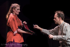 Review: SWEENEY TODD at Kensington Arts Theatre 