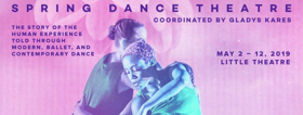 California State University Fullerton Presents 'Spring Dance Theatre' Image