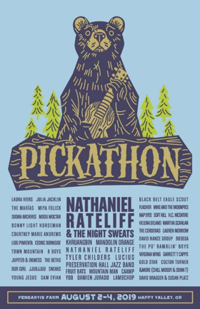 Pickathon Announces 2019 Lineup Image