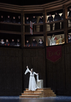 Review: Sondra Radvanovsky Reigns Supreme in the COC's ANNA BOLENA Image