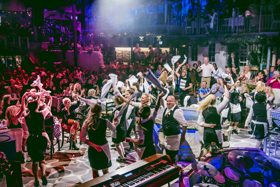 Björn Ulvaeus's MAMMA MIA! THE PARTY Will Open at the O2 Image