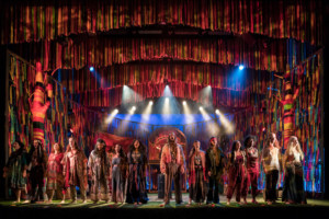 Review: HAIR, New Wimbledon Theatre Image