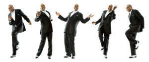 Review: There's Only One BEN VEREEN:  STEPPIN' OUT at The Catalina Bar & Grill 