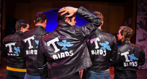 Review: GREASE Strikes Lighting at Beef & Boards Image