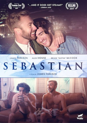 LGBT Romantic Drama SEBASTIAN Available on DVD and VOD Today Image