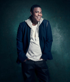 Comix Presents Tracy Morgan Live On Stage  Image