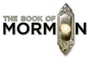 THE BOOK OF MORMON Playing at Peace Center Through 3/10! 