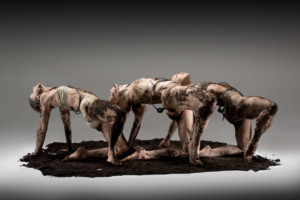 BWW Guest Blog: WORKS AND PROCESS: Eryc Taylor's 'EARTH' Second Edition at Martha Graham Studio Theater Image