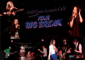 Submissions Open for Seventh Annual 'Your Big Break' Competition Image