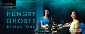 MTC Presents HUNGRY GHOSTS Image