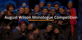 11th Annual August Wilson Monologue Competition Set for May 6th Image