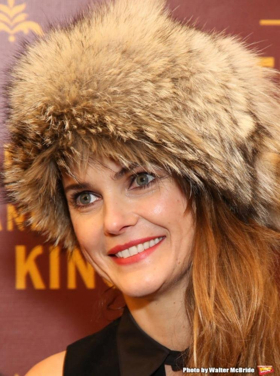 Keri Russell to Join J.J. Abrams' STAR WARS: Episode IX Image
