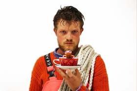 Knaive Theatre to Present WAR WITH THE NEWTS Image