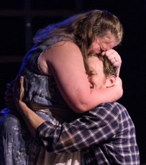 Review: THE GRAPES OF WRATH at City Theatre Austin Image