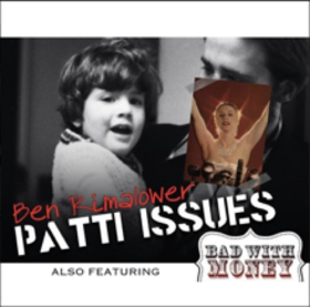 Ben Rimalower's PATTI ISSUES Now Available on Audible Image
