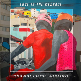 Celebrated UK Jazz Drummer Yussef Dayes (of Yussef Kamaal) Shares Electric First Solo Song Image