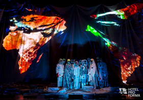 Review:  Kennedy Center's NEOARCTIC a Feast for the Senses 
