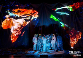 Review:  Kennedy Center's NEOARCTIC a Feast for the Senses Image