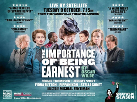 The Importance of Being Earnest