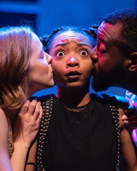 Review: Gender SWITCH from The Welders at Fringe Logan Arts Space Image