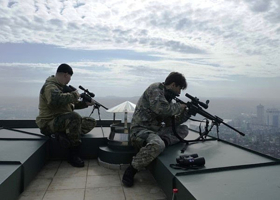 A SNIPER'S WAR To Premiere At Santa Barbara International Film Festival Image