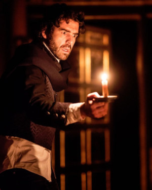 Review: MACBETH, Shakespeare's Globe 